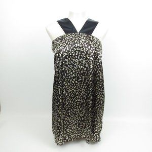 PINK POLKA DOT by Sharise Neil Boho Mini Dress